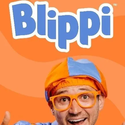 chat with ai character: Blippi