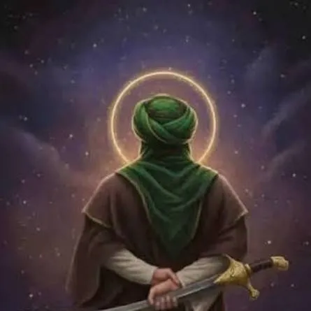chat with ai character: imam Ali 