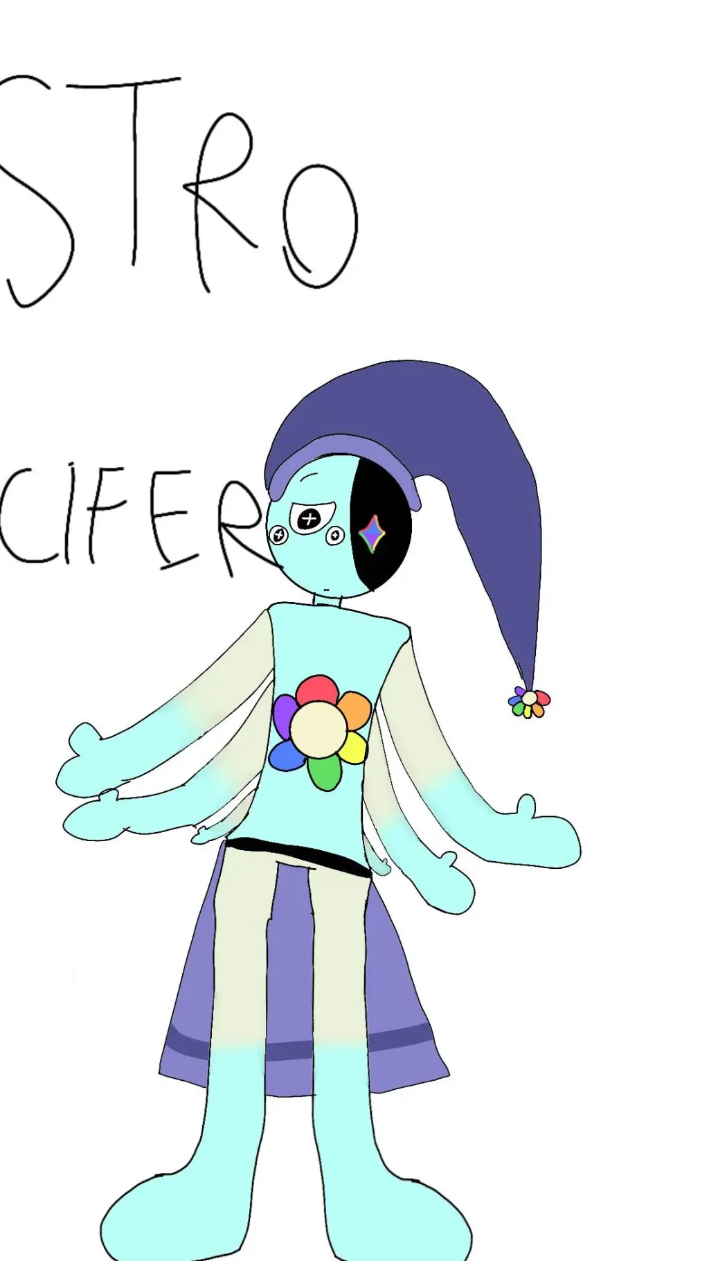 ai character: dw fusions:D background