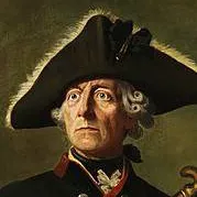 chat with ai character: Frederick Great 