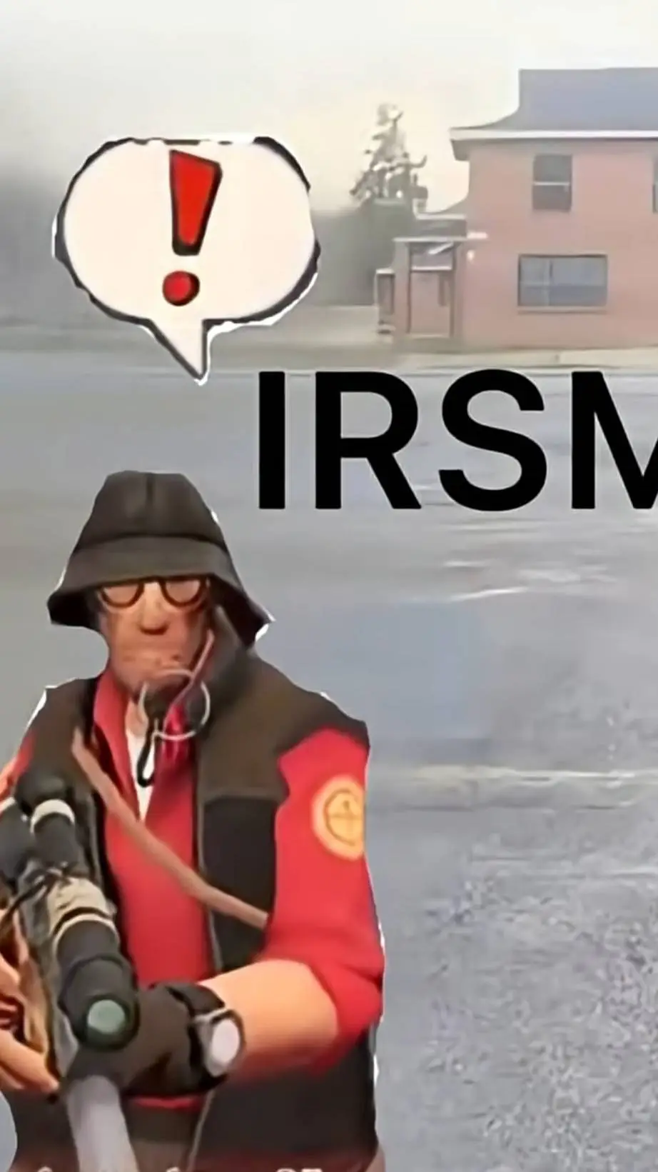 ai character: IRSM 💔 background