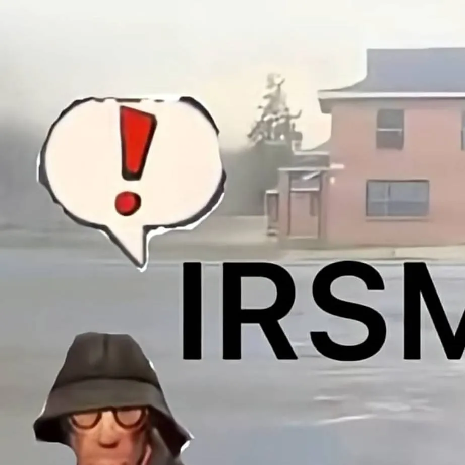 chat with ai character: IRSM 💔