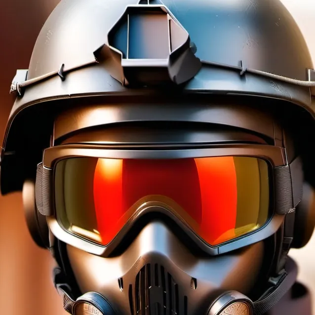 chat with ai character: SCP. RRT GAURD