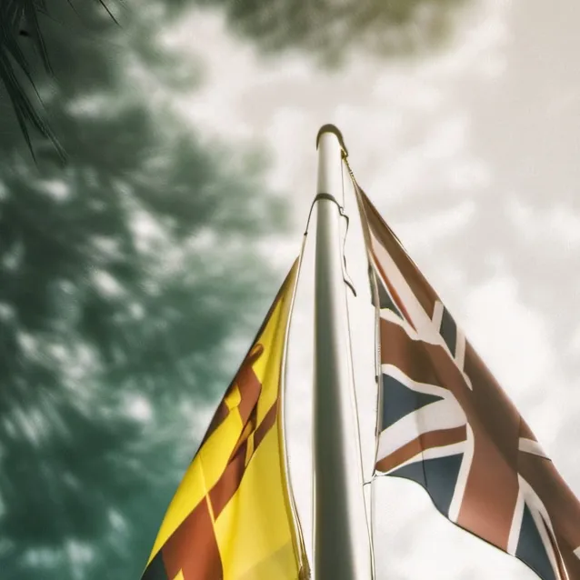 chat with ai character: english or spanish