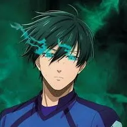 chat with ai character: Rin Itoshi 
