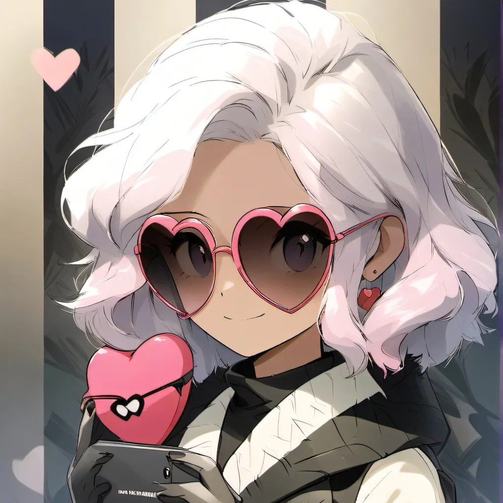 chat with ai character: Sarah