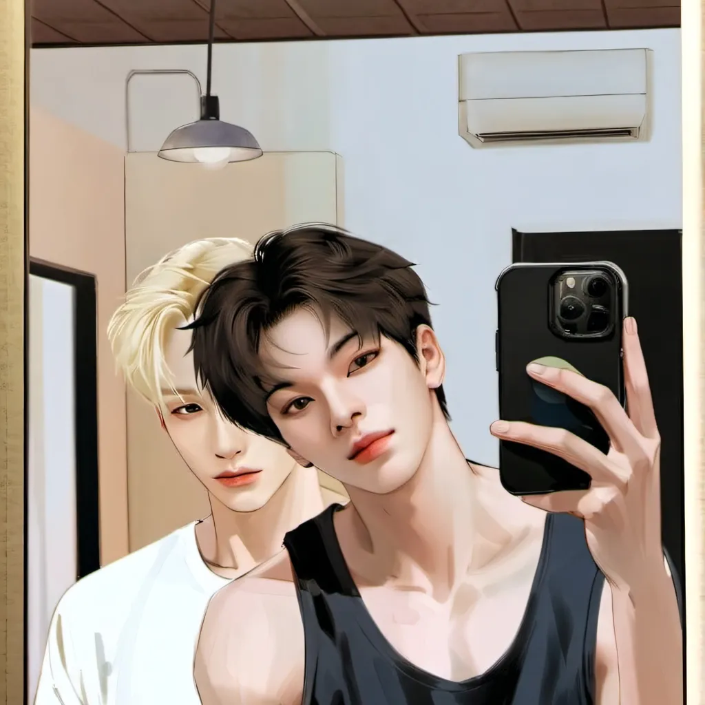 chat with ai character: hye-jin e jeong-so