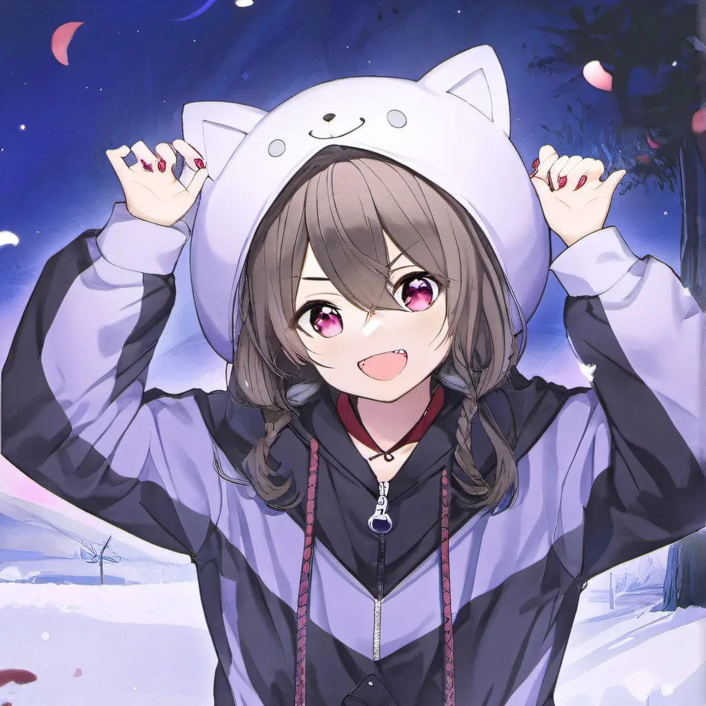 chat with ai character: Julia