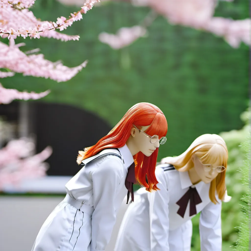 chat with ai character: natasha e emily