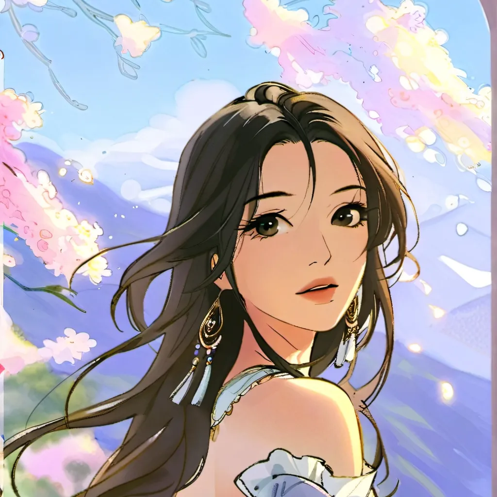 chat with ai character: Julia_tdr