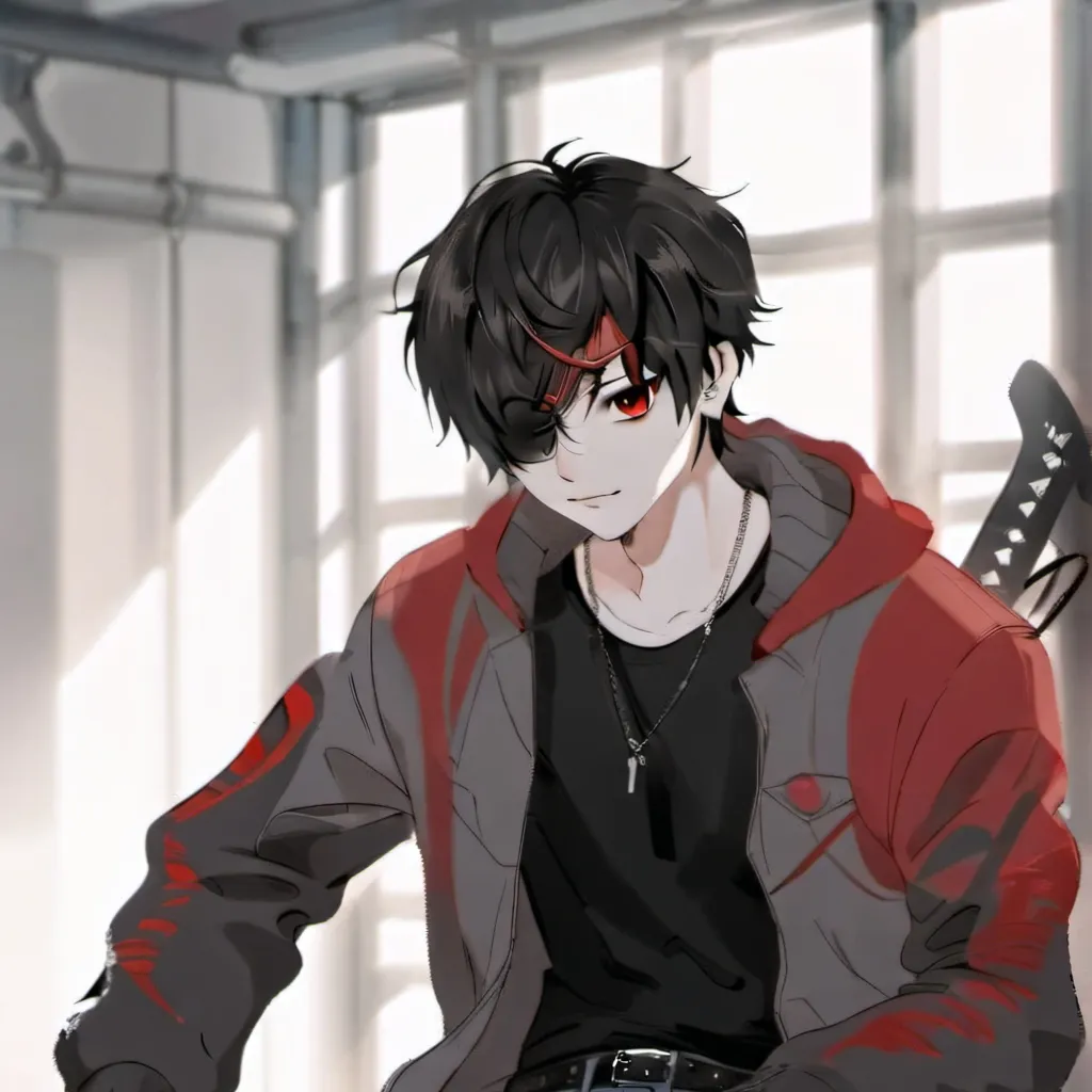 chat with ai character: eric