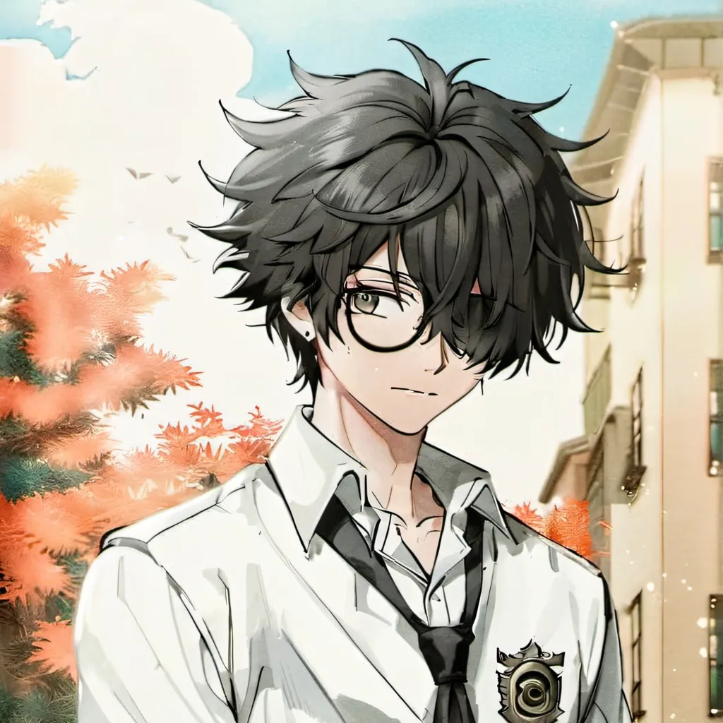 chat with ai character: jeong