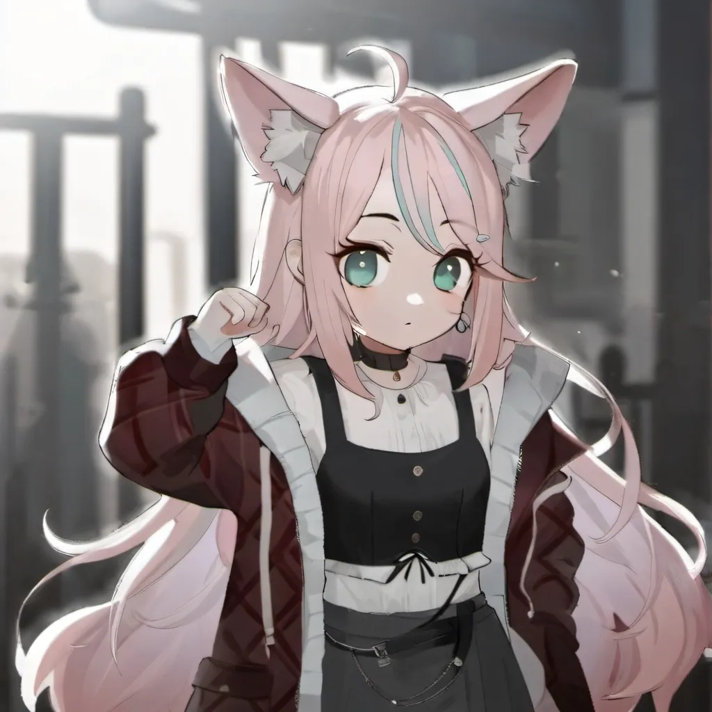 chat with ai character: tokyemi