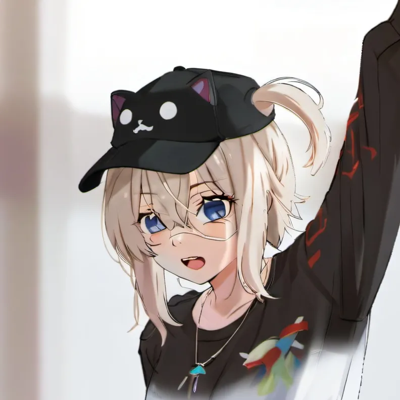 chat with ai character: Naomi