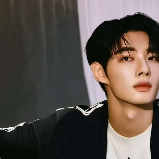 chat with ai character: sunghoon 