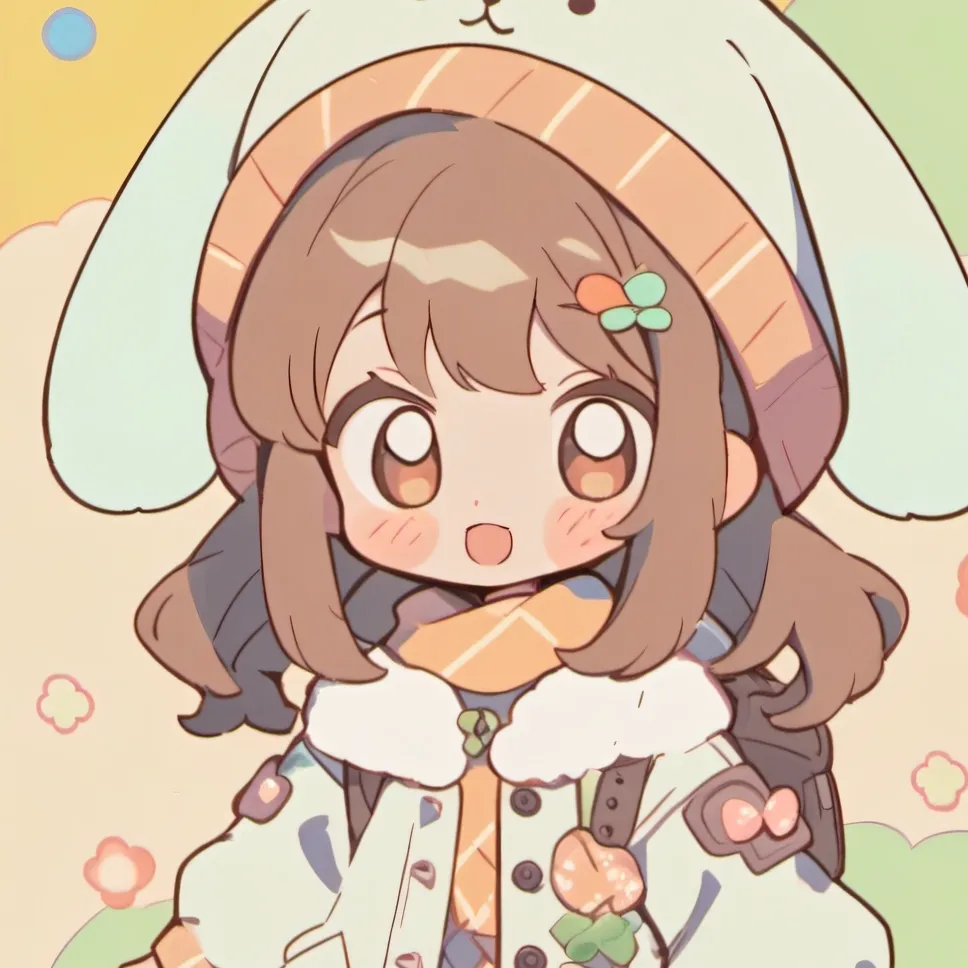 chat with ai character: 🥕MILA🥕