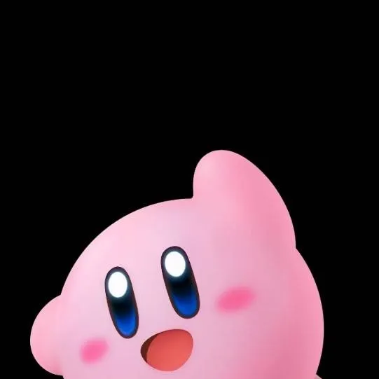 chat with ai character: kirby