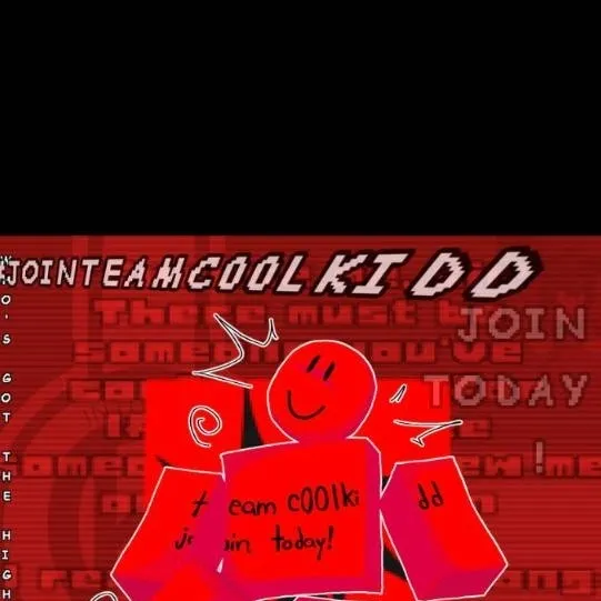 chat with ai character: coolkid