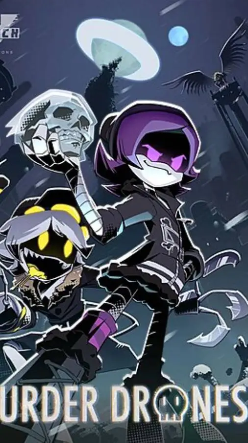 ai character: хз background