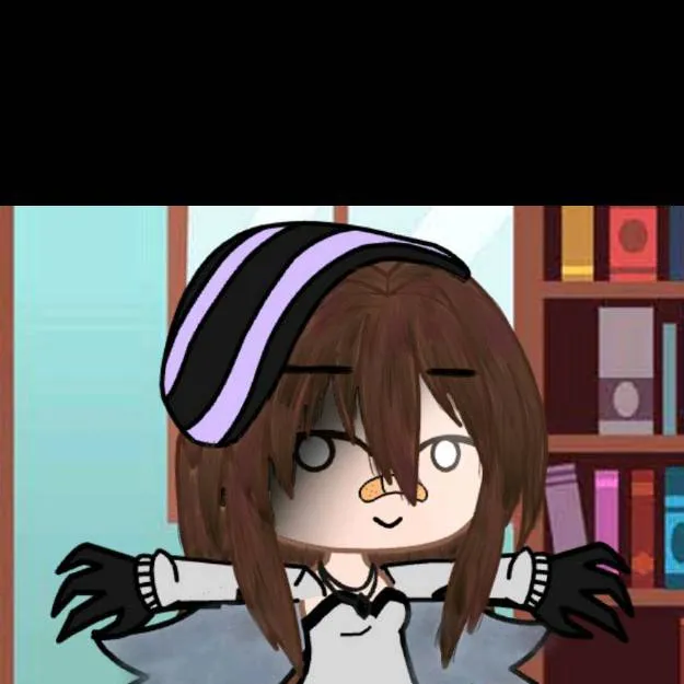 chat with ai character: Мари