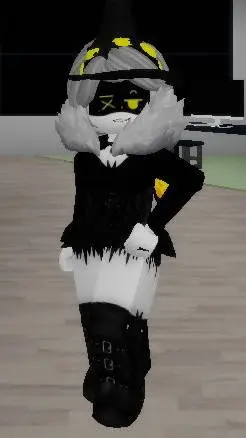 ai character: Ви (опять) background