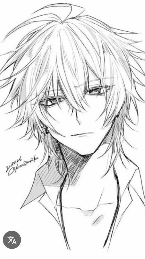 ai character: Хиро background