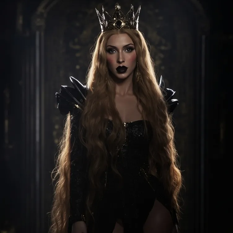 chat with ai character: dark lord