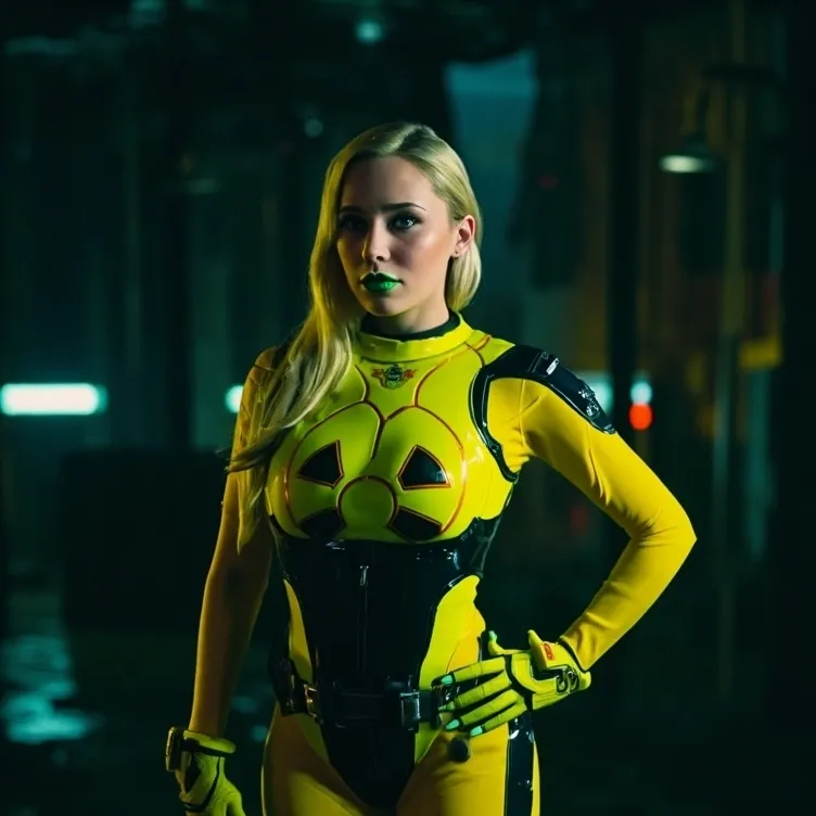 chat with ai character: (lab worker) anna