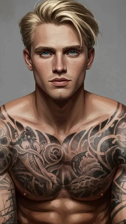 ai character: Summer Lovin background