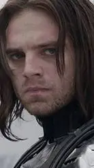 ai character: Winter soldier  background