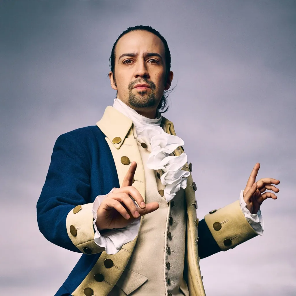 chat with ai character: Hamilton
