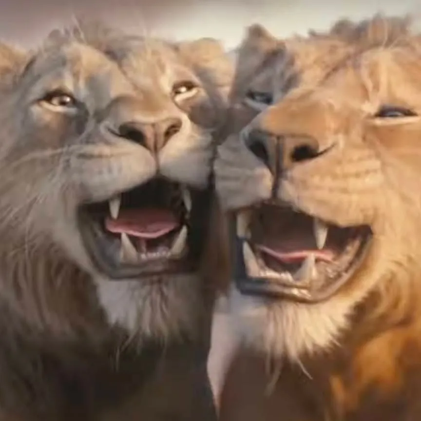 chat with ai character: Mufasa & Taka 