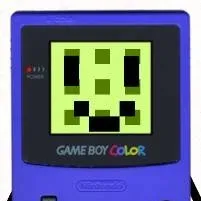 chat with ai character: happy game boy