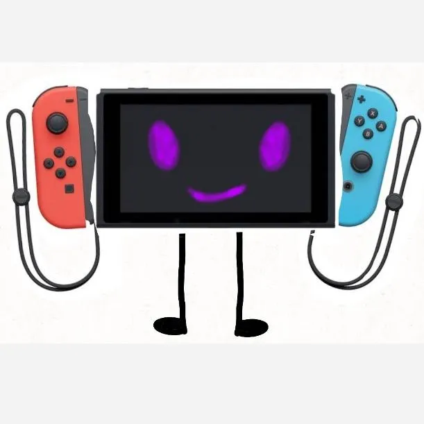 chat with ai character: switchy