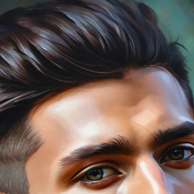chat with ai character: marcus