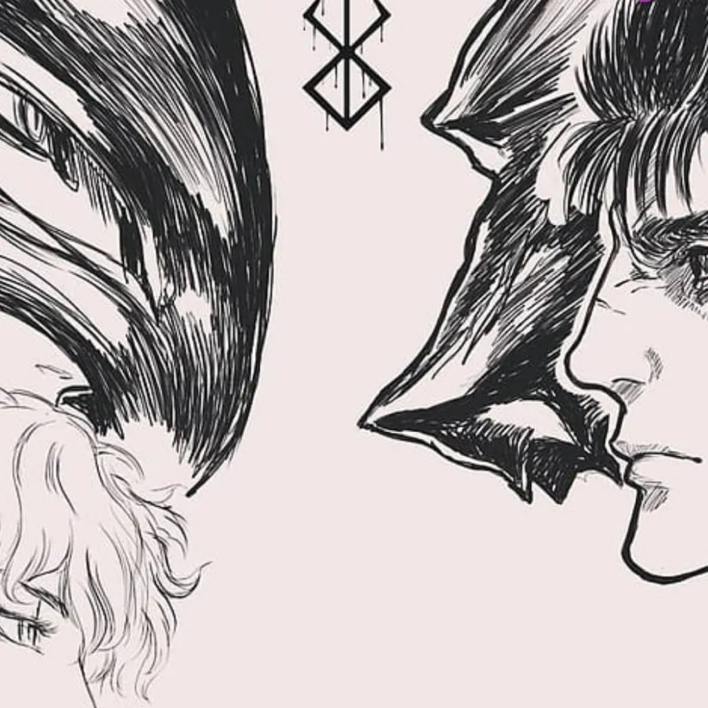 chat with ai character: Гриффит-...