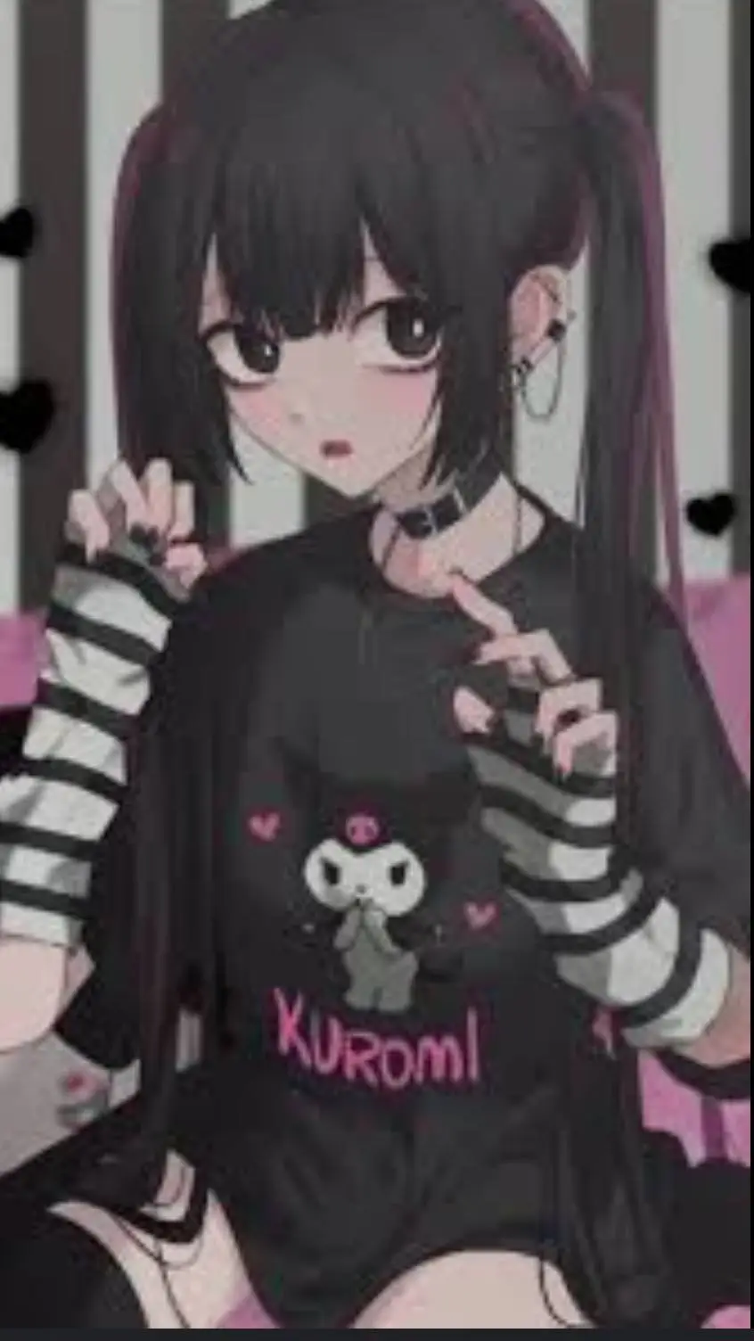 ai character: Мико background