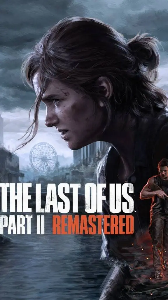 ai character: the last of us 2 background