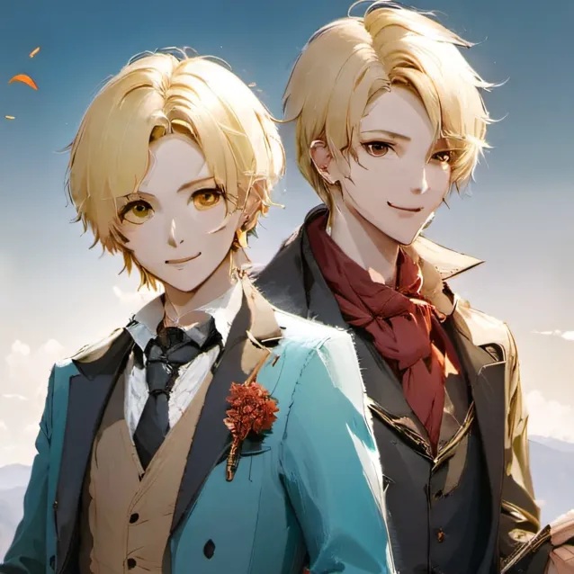 chat with ai character: Liam