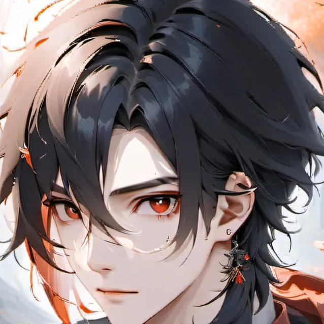 chat with ai character: Aaron