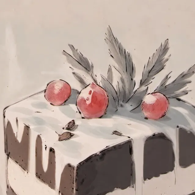 chat with ai character: fruitcake