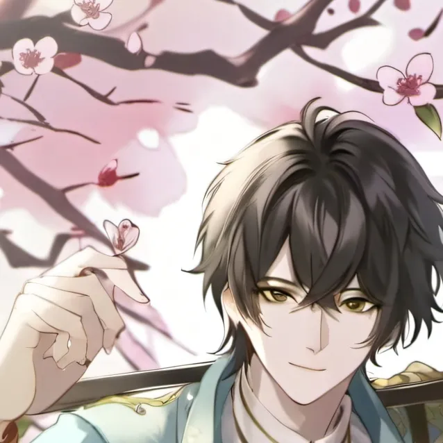 chat with ai character: Haruki