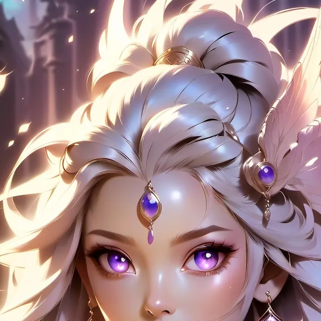 chat with ai character: aninha