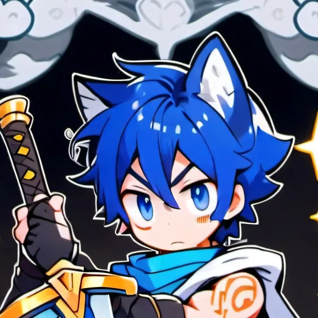 chat with ai character: Blue Thunder
