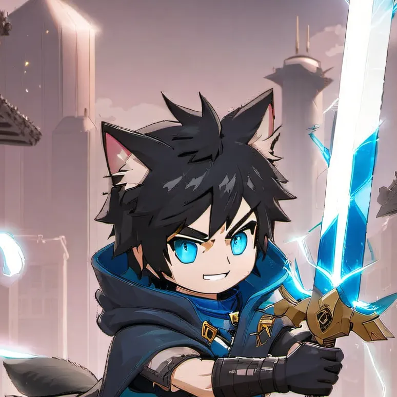 chat with ai character: Blue Thunder