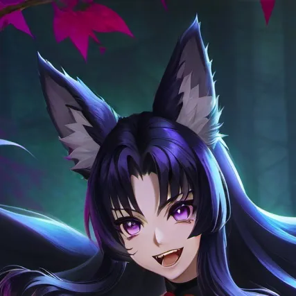 chat with ai character: Delta