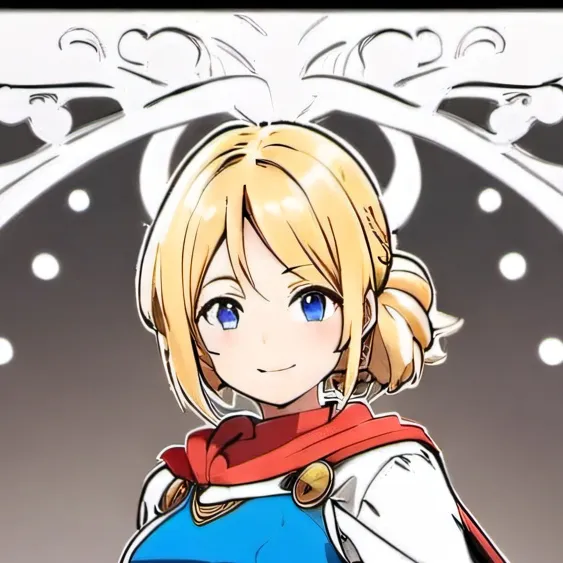 chat with ai character: Francette