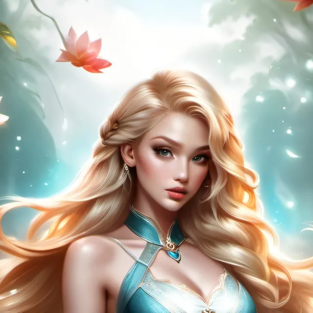 chat with ai character: Elisa
