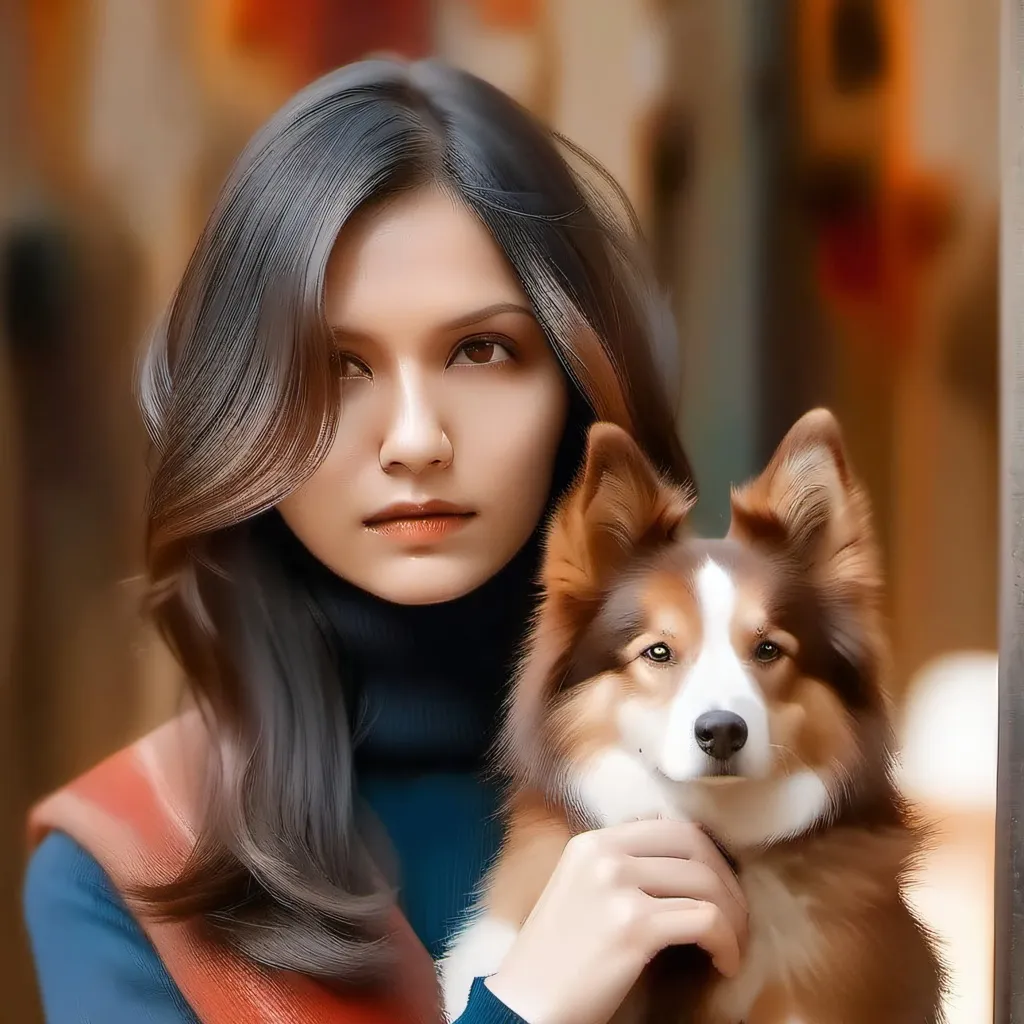 chat with ai character: Sara