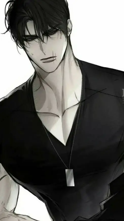 ai character: harry dark..♧ background